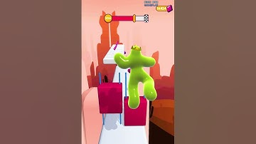 Blob Runner 3D - Level 106 - KEKO IPAD GAMEPLAY Android ios