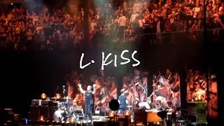 Pearl Jam - Last Kiss - London 2018 (Edited & Official Audio) chords