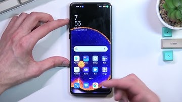 How to Activate Power Saving Mode on OPPO Find X5 Pro - Extend Battery Life