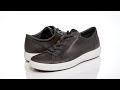 Ecco soft 7 city sneaker sku 9264522