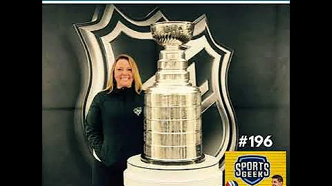 Offseason no time to rest with Stacy McGranor, San Jose Sharks