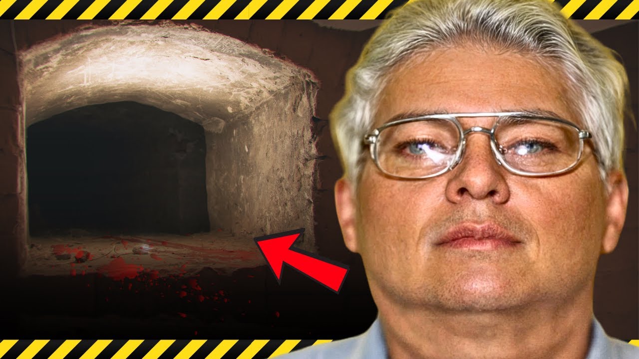 Keller des Arztes. Die ganze Stadt ging ahnungslos zu ihm in die Praxis | True crime deutsch doku