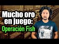 Al Reino Unido casi le ROBAN cientos de toneladas de oro. Así fue la impactante “Operación Fish”