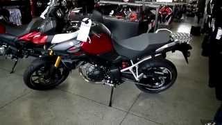 SUZUKI V STROM DL 1000 CARROS USADOS E SEMINOVOS MOTO
