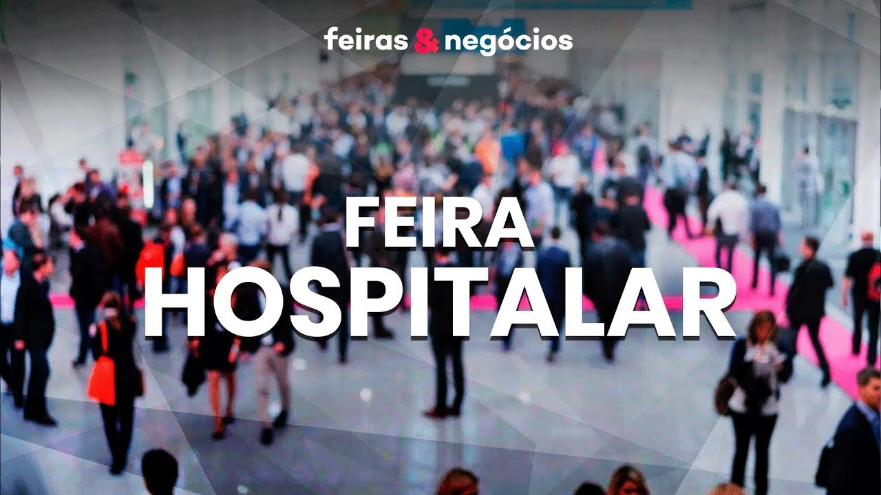 F&N: Feira Hospitalar - YouTube
