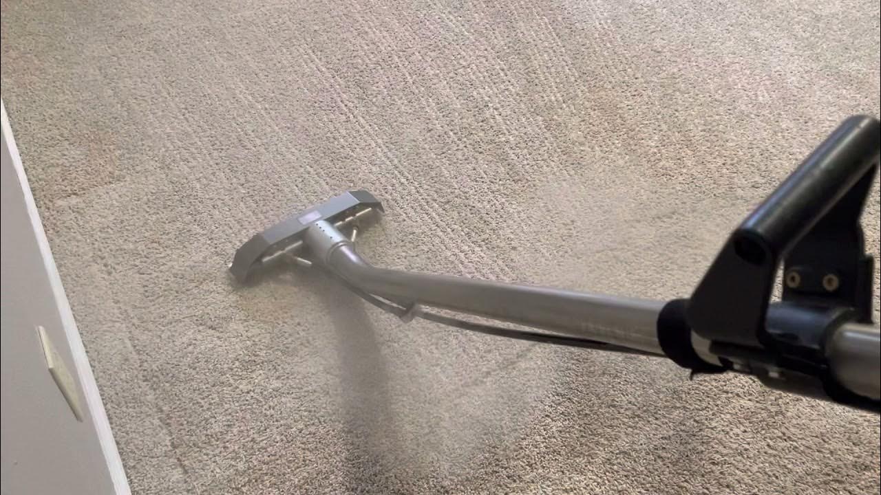 HOT WATER EXTRACTION CARPET CLEANING AT ALLEN RAPID DRY IN ANCHORAGE