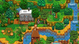 Stardew Valley Meadowlands Farm Tour