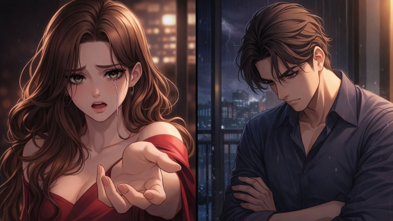 Она выбрала бывшего вместо меня — а потом умоляла, когда стало слишком поздно!