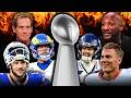 The Arena BATTLES Over Their Early Super Bowl Picks