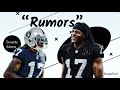 Devante Adams Raiders Hype Mix “Rumors” ft. Gucci Mane and Lil Durk