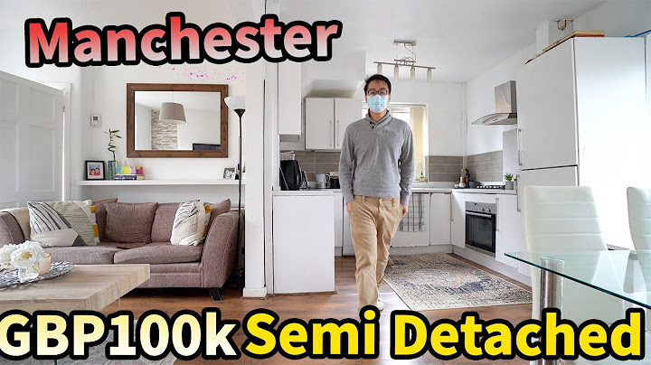 曼城天水圍平民區🤩靚靚HKD100萬半獨立屋前後花園🏡平過香港車位💂🏻‍♀️英國 UK Manchester Bury - 天天要聞