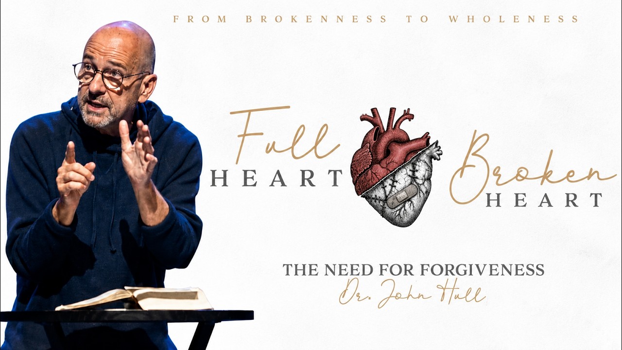 The Need for Forgiveness