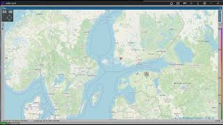 DAB DX 2023: DAB radio DX-reception of 268 km during tropo from Estonia Kapu/Koeru DAB 7A to Finland