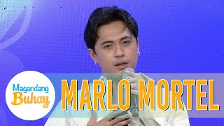 Marlo talks about his depression | Magandang Buhay