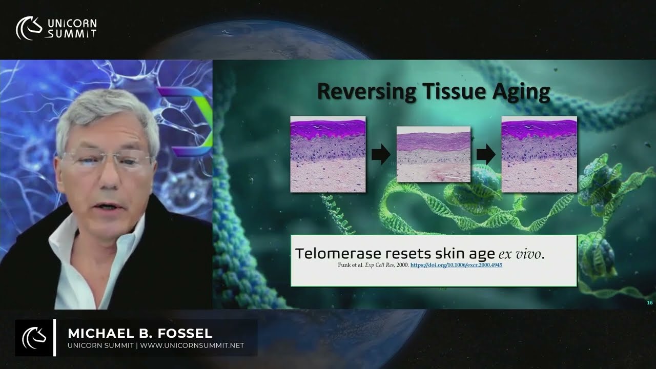 Reversing Aging Coronary Cells Revitalize Heart Tissue