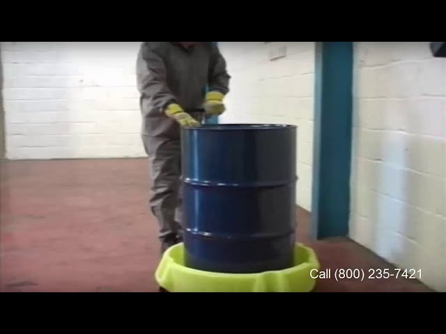 Spill Scooter