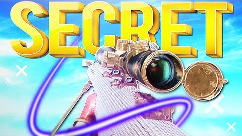 the SECRET BEST sniper rifle in Cold War (Barrett M82 Class Setup & Gameplay)