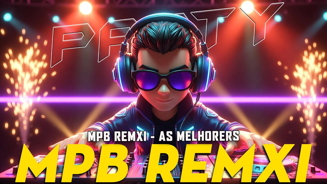 Melhores MPB Remix 2026 💥 BRAZILIAN HOUSE x EDM DJ Mix 💥 MPB Clássicos Remixados 2026