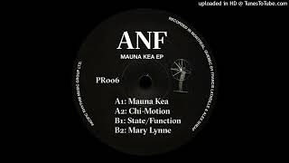 Video thumbnail of "A1 - ANF - Mauna Kea"
