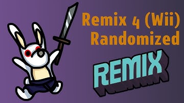 Remix 4 Wii Randomized / Rhythm Heaven Custom Remix