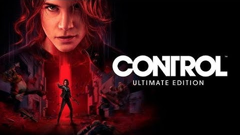 Control Ultimate Edition (PS5) Playthrough part 1
