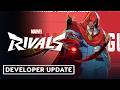 Marvel Rivals - Official Season 9.5 Dev Vision Vol. 20 Video