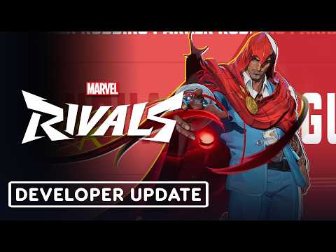 Marvel Rivals - Official Season 9.5 Dev Vision Vol. 20 Video