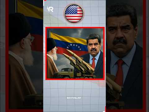 Iran Sends Missiles To Maduro Against US Says Media