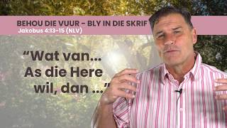 Daaglikse Oordenking - 28 Maart 2026