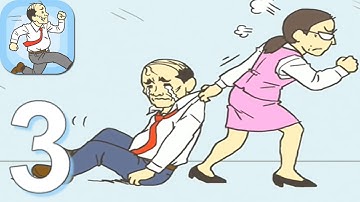 Skip work! - Escape Game - Gameplay Walkthrough Part 3 All Levels (Android, iOS)