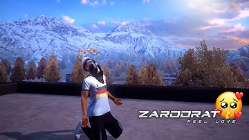 Zaroorat 😫❤️ Free Fire Alight Motion Editz 🦋 #xml