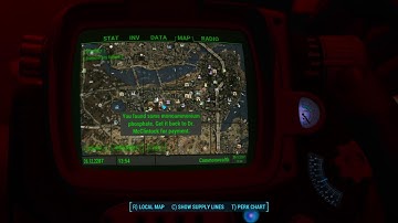 A Storywealth mod collection. Fallout 4 Playthrough Pt 7