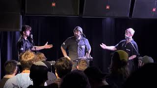 WOLVES OF GLENDALE - Comedy Skit/Olivia LIVE - 2/10/2024 - MINNEAPOLIS, MN - 7th St Entry - ‘24 Tour