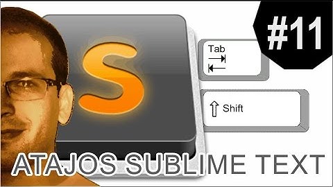 SublimeText + Emmet - 11 numeros descendentes @JoseCodFacilito