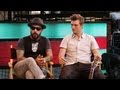 They Actually Raised Me: AJ McLean and Nick Carter on Growing Up in the Band