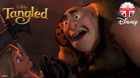 TANGLED | Film Clip & Song - "I