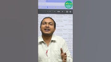 CUET PG Datesheet | DU B.Ed | DU LLB | Exam date and Datesheet | The English Owl