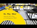 MCP PLAY at INTRALOGISTICA ITALIA 2025 – The Future of Material Handling