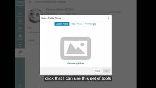 Canvas Overview Profile