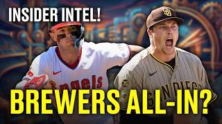 MLB Trade Deadline BOMBSHELLS: Red Sox Eye Zach Neto, Brewers Going ALL-IN
