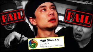 The Food Challenges Matt Stonie Couldn’t Beat