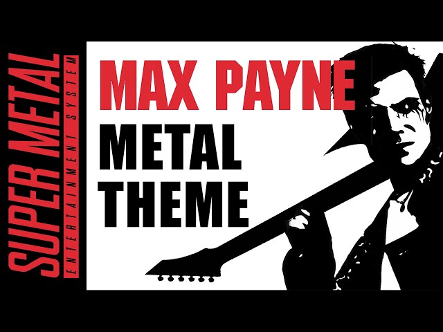 Stream Max Payne Remake Theme - (Cover) by HanMartins