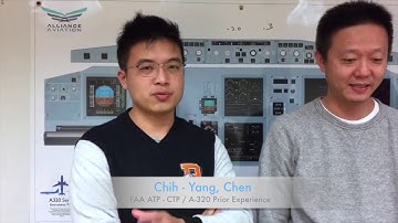 FAA ATP-CTP and A320 P. E. type rating Experiences