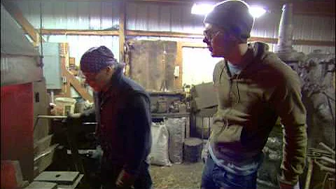 History Channel Steel: The Works: Traditional Japanese Sword Making