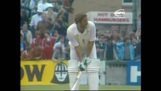 Ashes 1981 5th Test 3rd Day