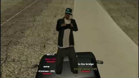 UIF SAMP Server Gameplay #6 (SH!T GAMEPLAY) | Ultra