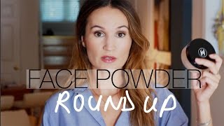 Best Face Powders For Oily/Combination Skin