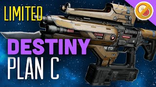 Destiny Plan C : 60 Second Review