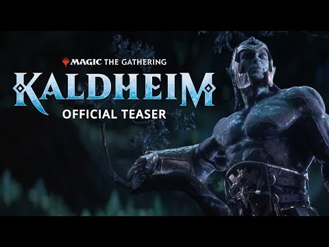 KALDHEIM - Teaser oficial - (PT-BR) - Magic: The Gathering