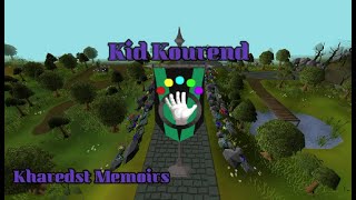 Kharedst Memoirs. KidKourend episode 5